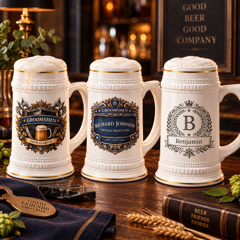 Beer Steins
