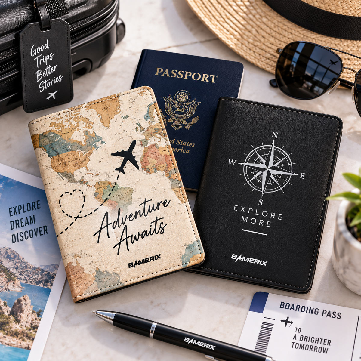 Passport Covers