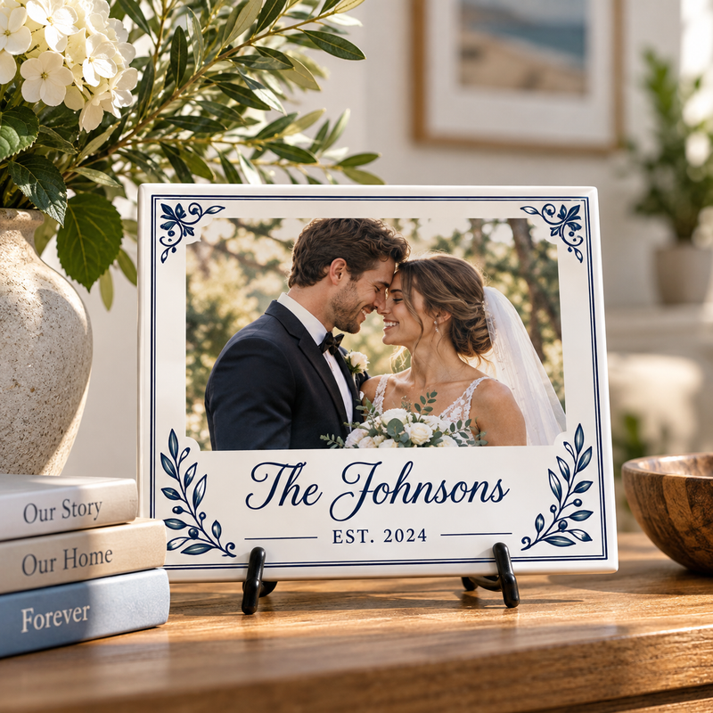 Photo Plaques