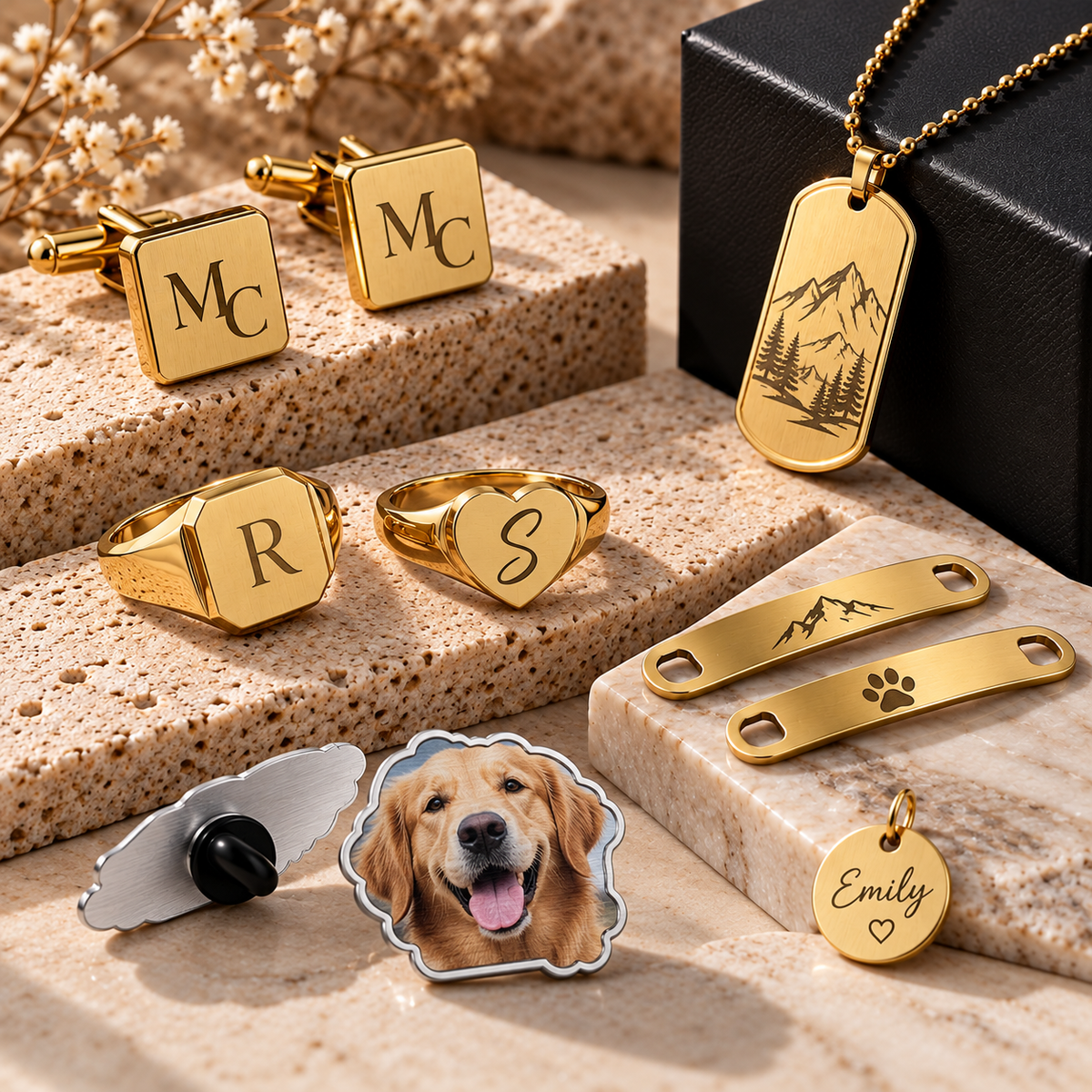 Jewelry Essentials