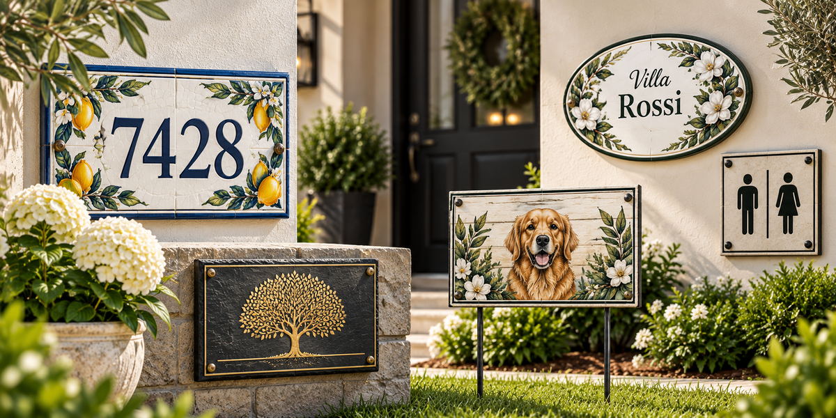 Signs & Plaques