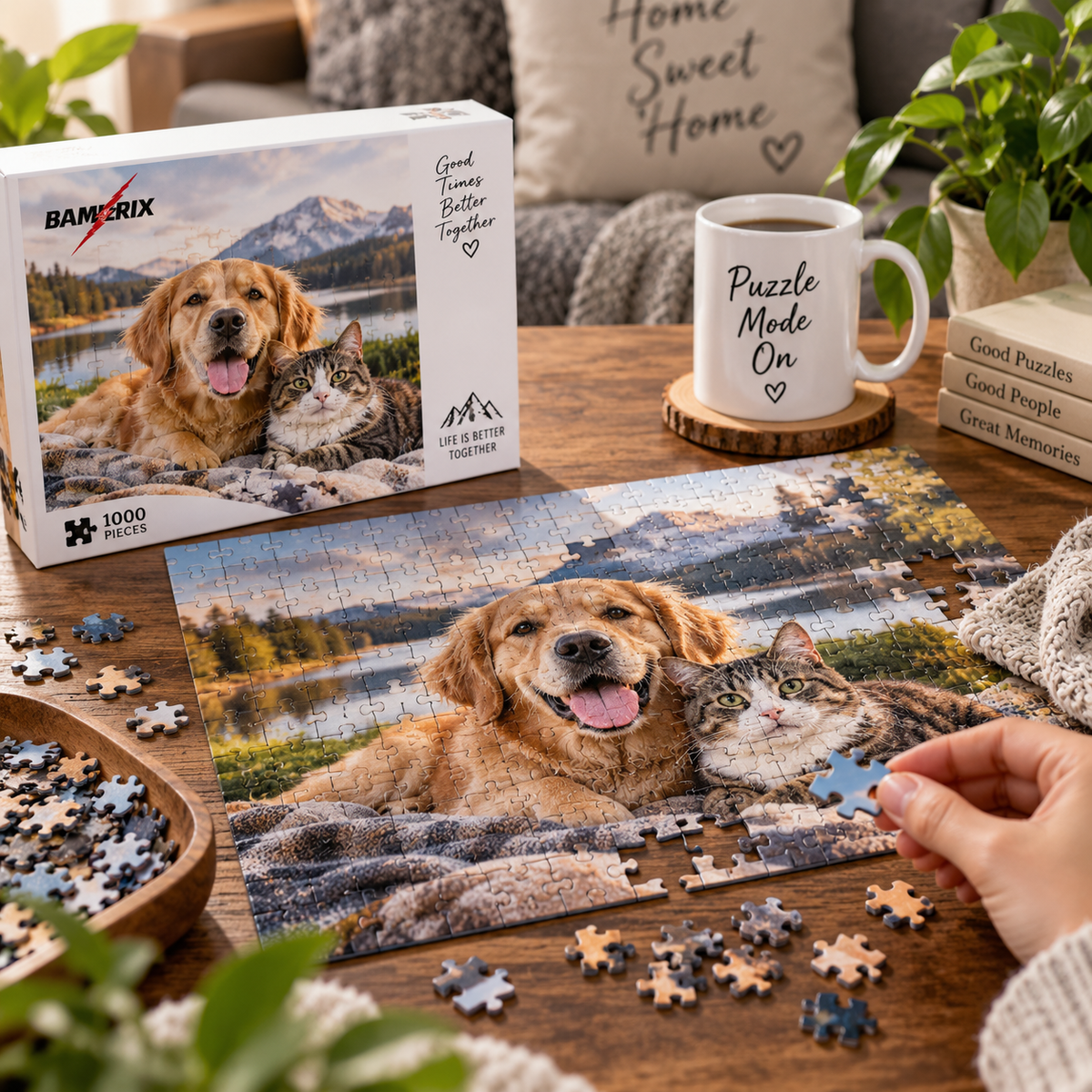 Puzzles