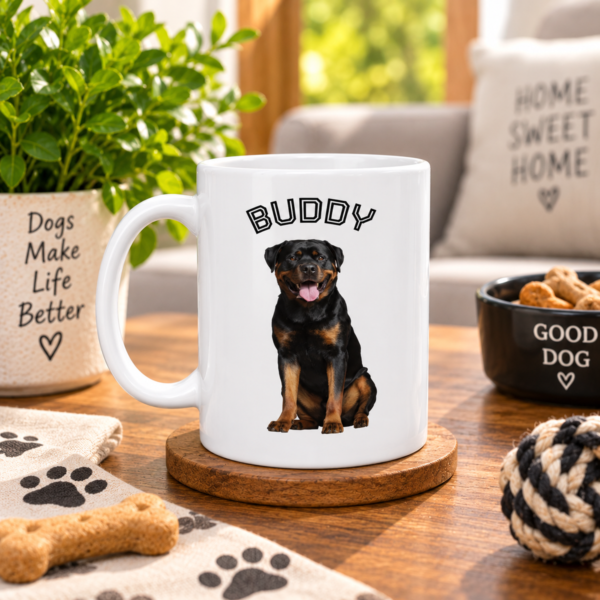 Personalized Mugs