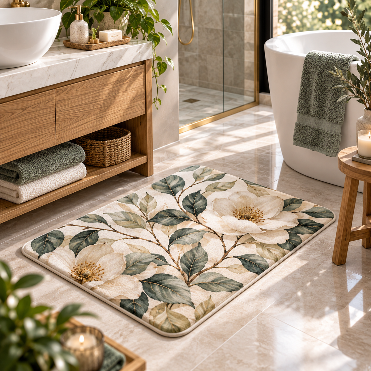 Bath Mats