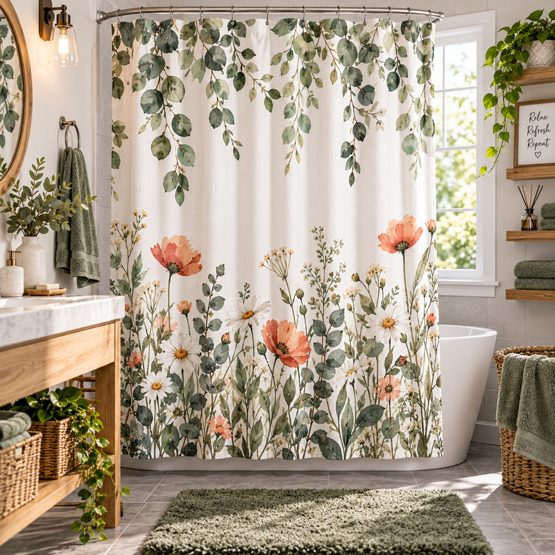 Shower Curtains