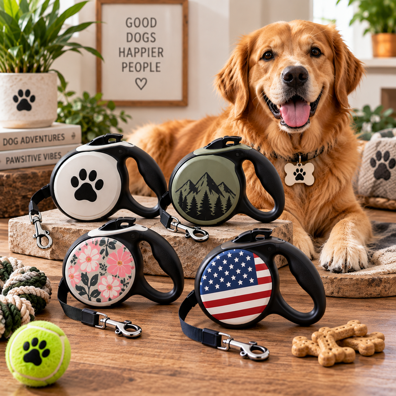 Pet Leashes