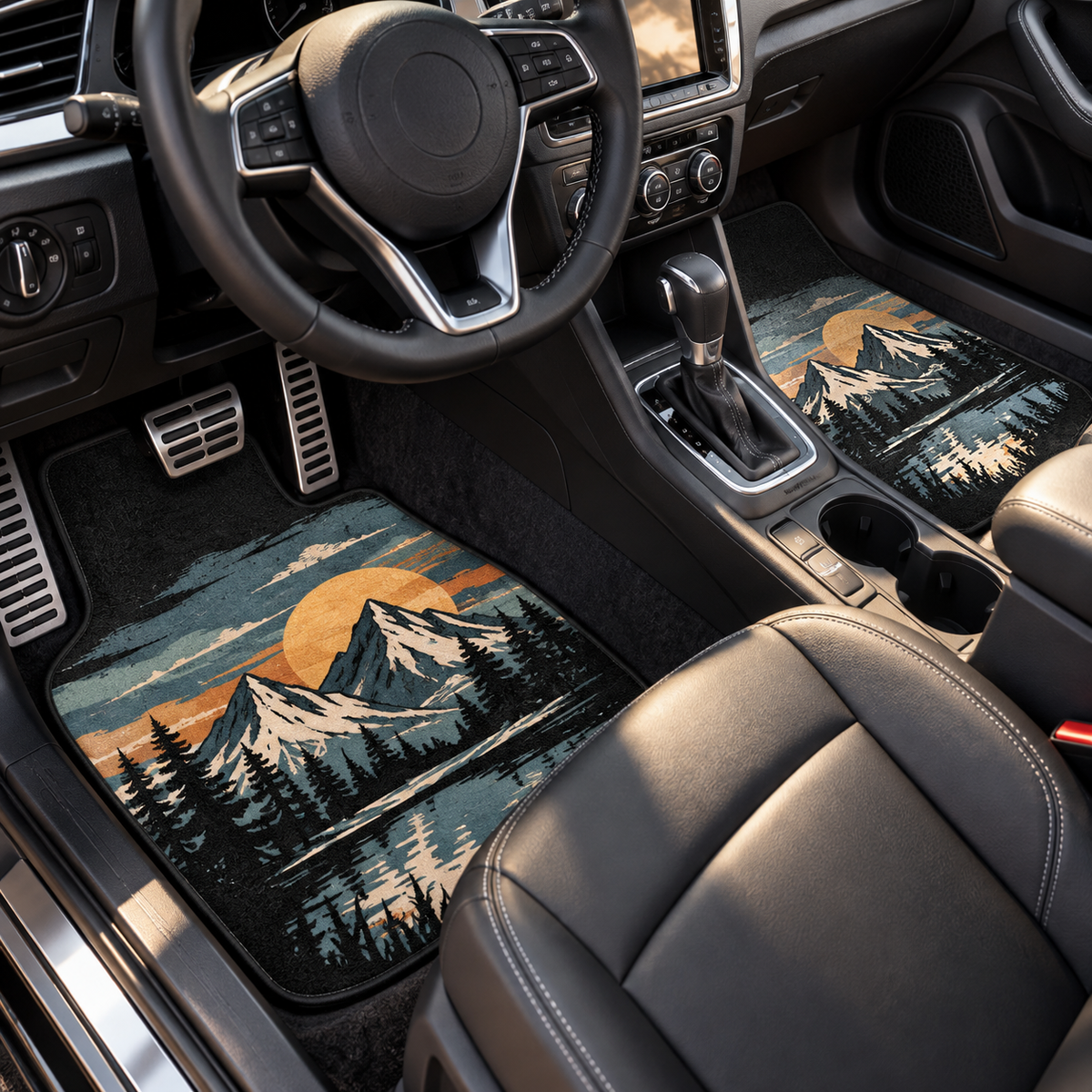 Car Floor Mats