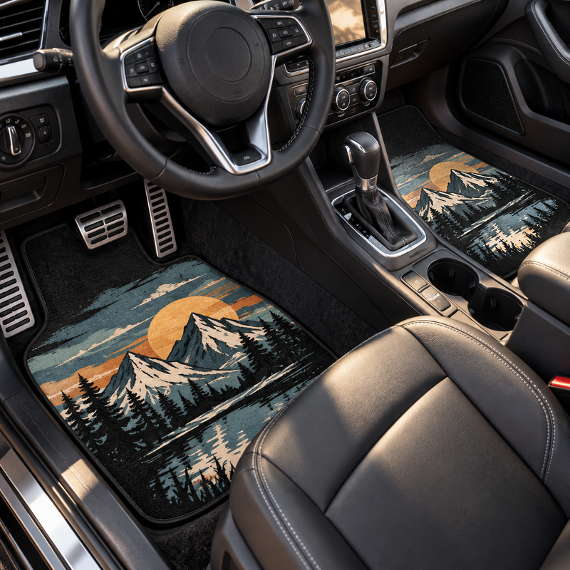 Car Floor Mats