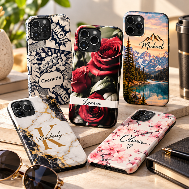 Personalized Phone Cases