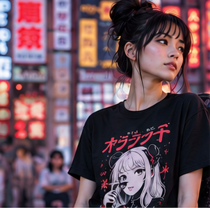 Anime & Manga