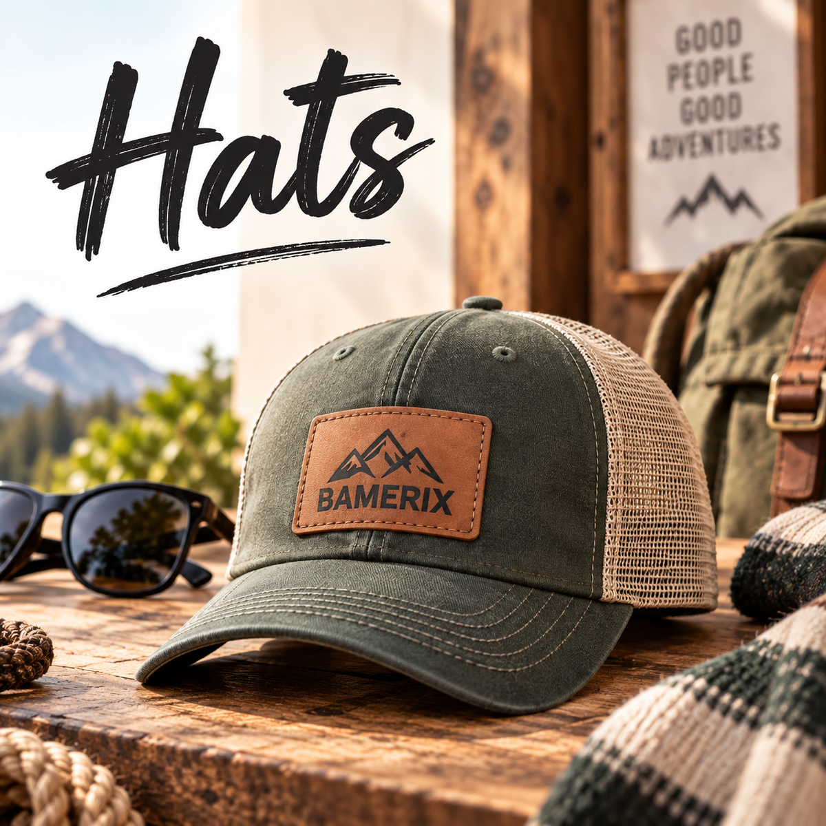 Hats