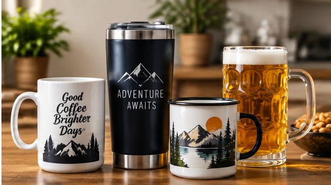 Drinkware