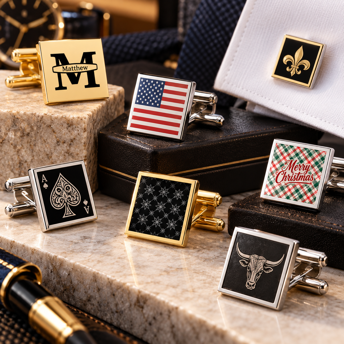 Cufflinks