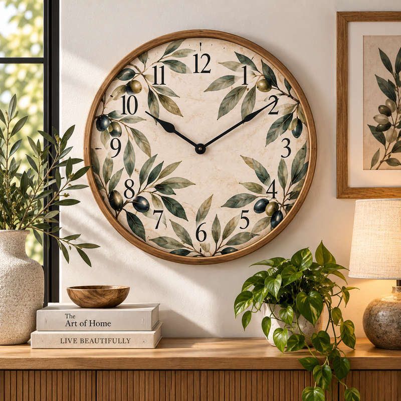 Classic Wall Clocks