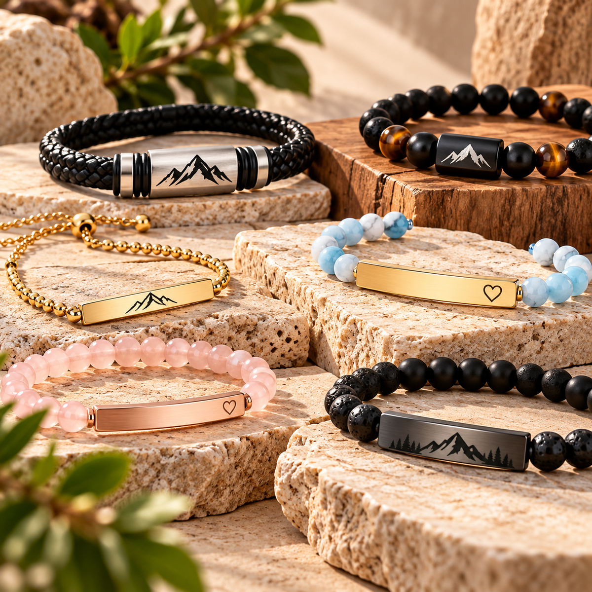 Bracelets