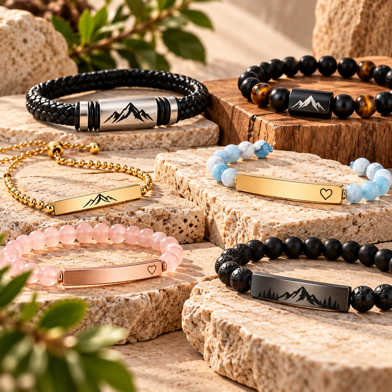 Bracelets