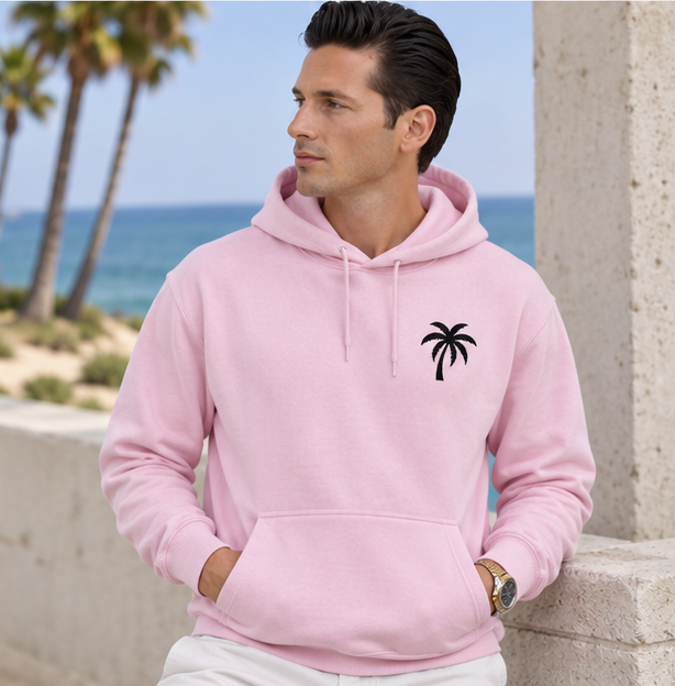 Minimal Hoodies