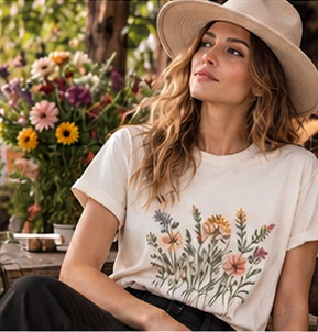 Flowers & Nature