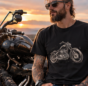 Motorcycles & Bikers
