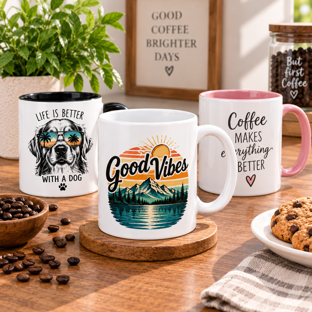 Mugs