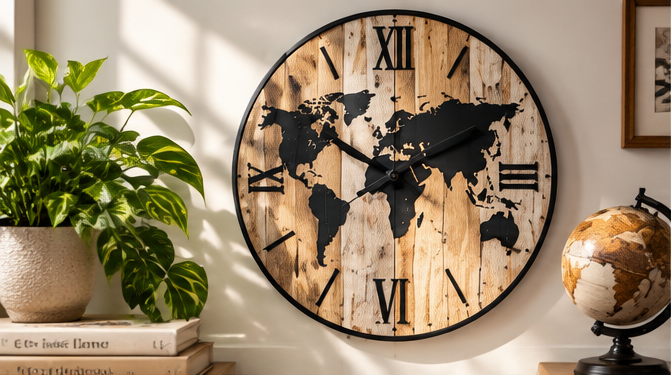 Wall Clocks
