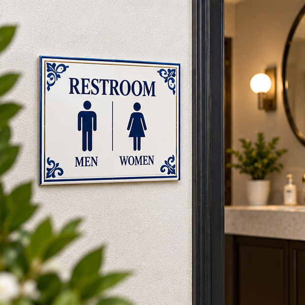 Home & Business Signs