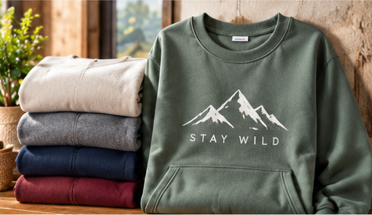 Sweatshirts