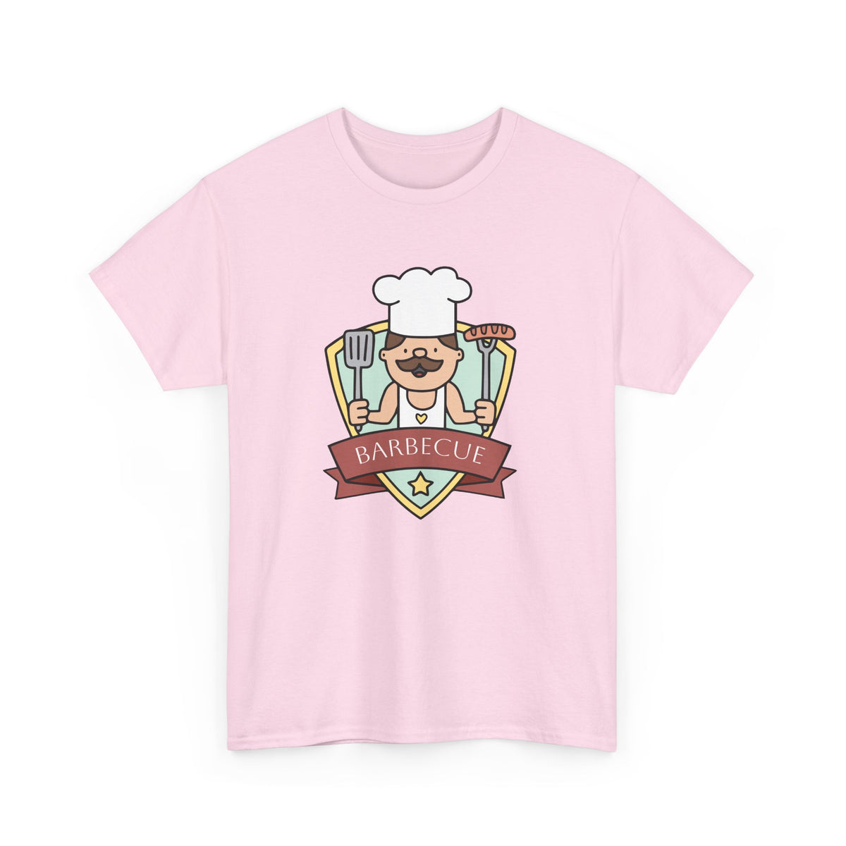 Grill Master T-Shirt – Funny BBQ & Barbecue Graphic Tee