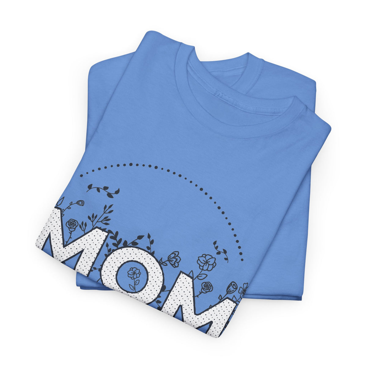 Floral Mom T-Shirt – Mother’s Day Gift Graphic Tee