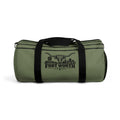 Fort Worth Texas Duffel Bag – Western Longhorn Design