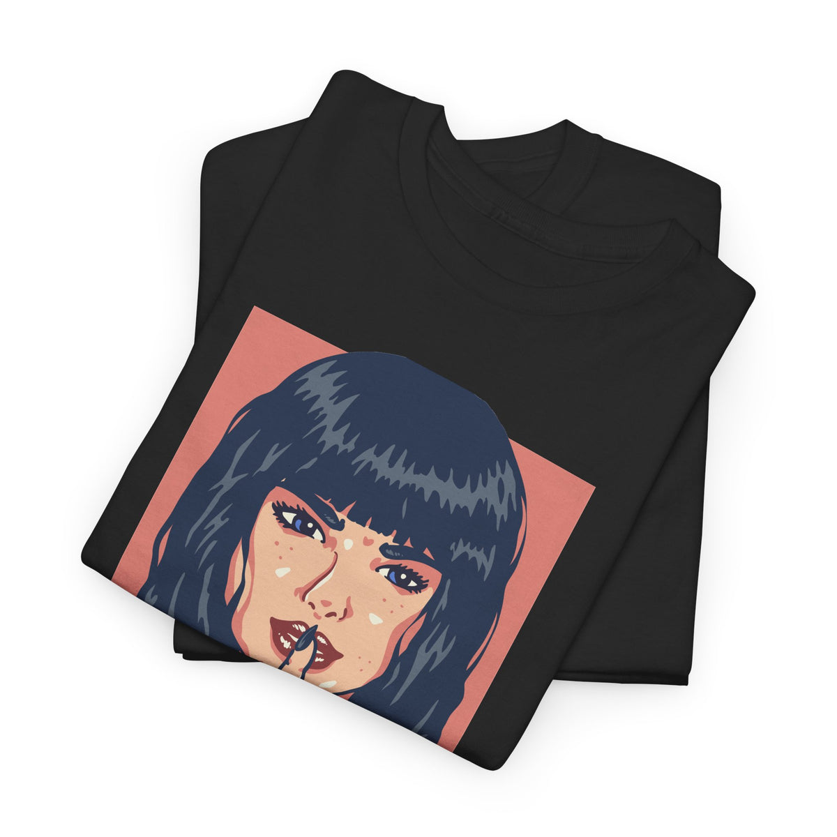 Urban Pop Art T-Shirt – Retro ’90s Graphic Tee