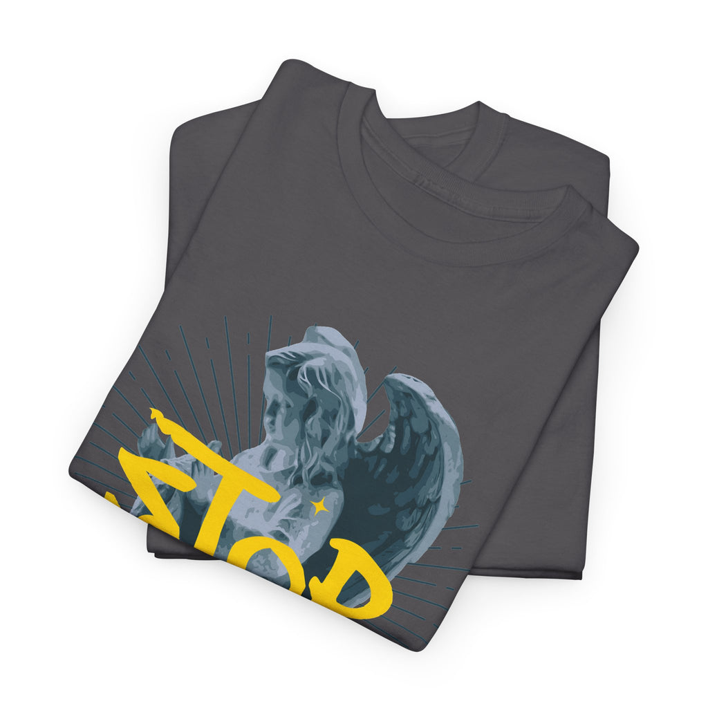 Stop Wars T-Shirt – Peace & Anti-War Graphic Tee