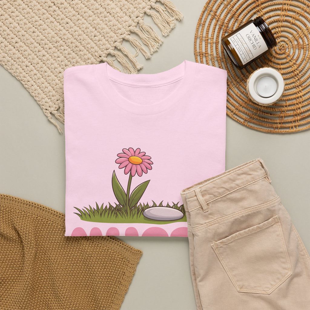 Nurse T-Shirt – Floral Nursing Graphic Tee