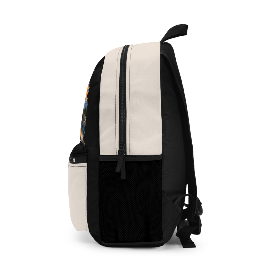 Golden Retriever Duck Hunting Backpack – Outdoor Wilderness Design