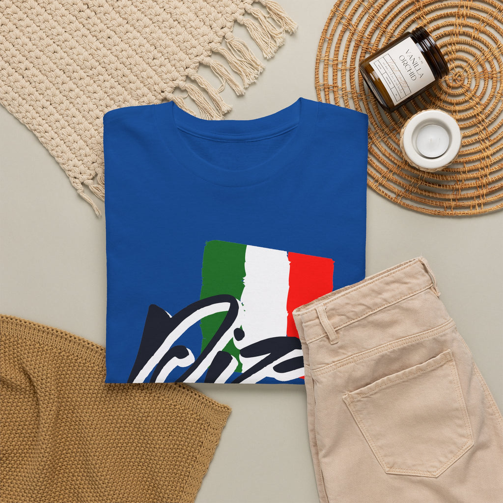 Italian Pizza Lover T-Shirt – Vintage Pizza Graphic Tee
