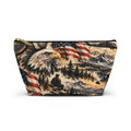 American Heritage Pouch – Eagle & USA Outdoor Print