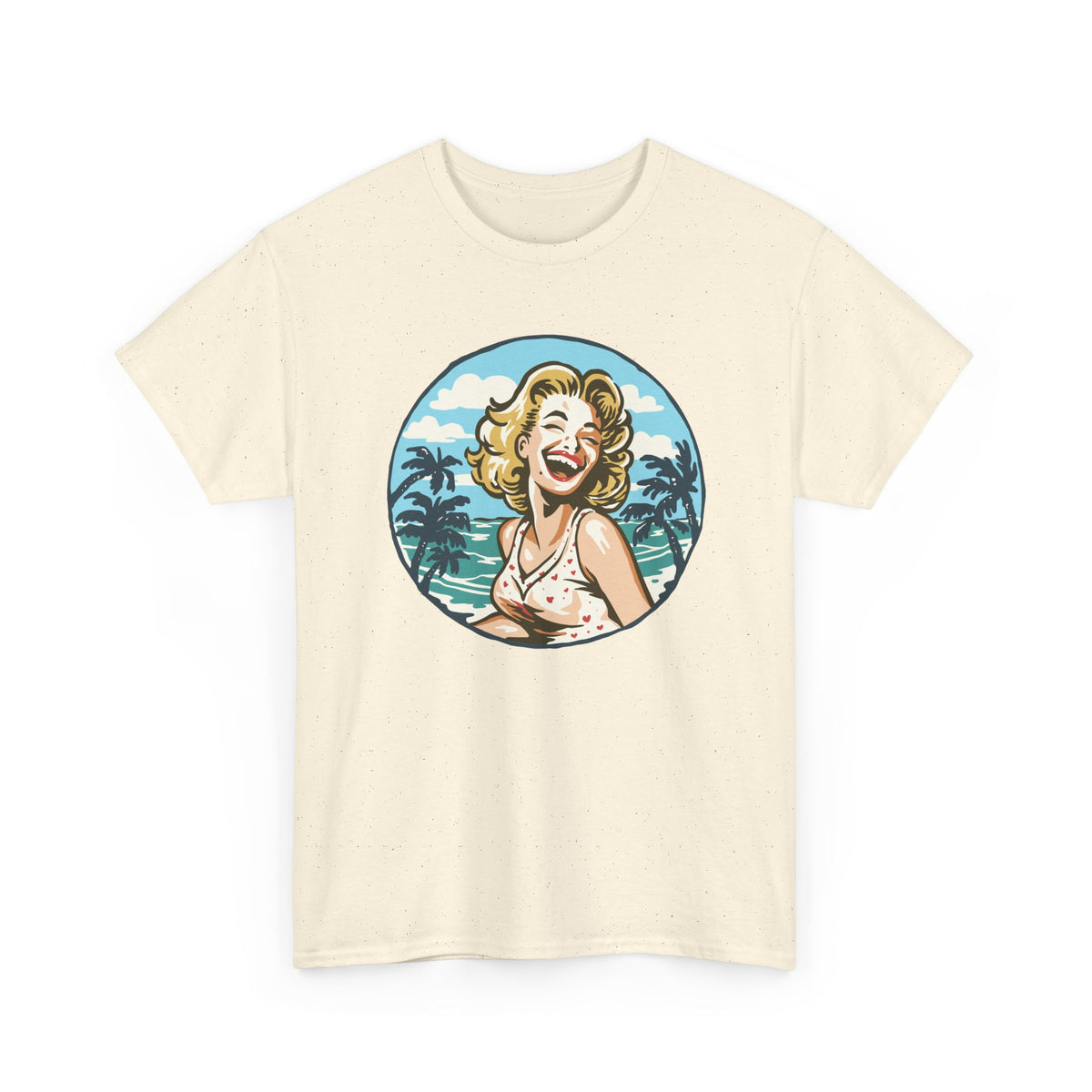 California Vintage T-Shirt – Retro Summer Graphic Tee