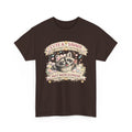 “Cute & Savage” T-Shirt – Funny Raccoon Hot Mess Express Graphic Tee