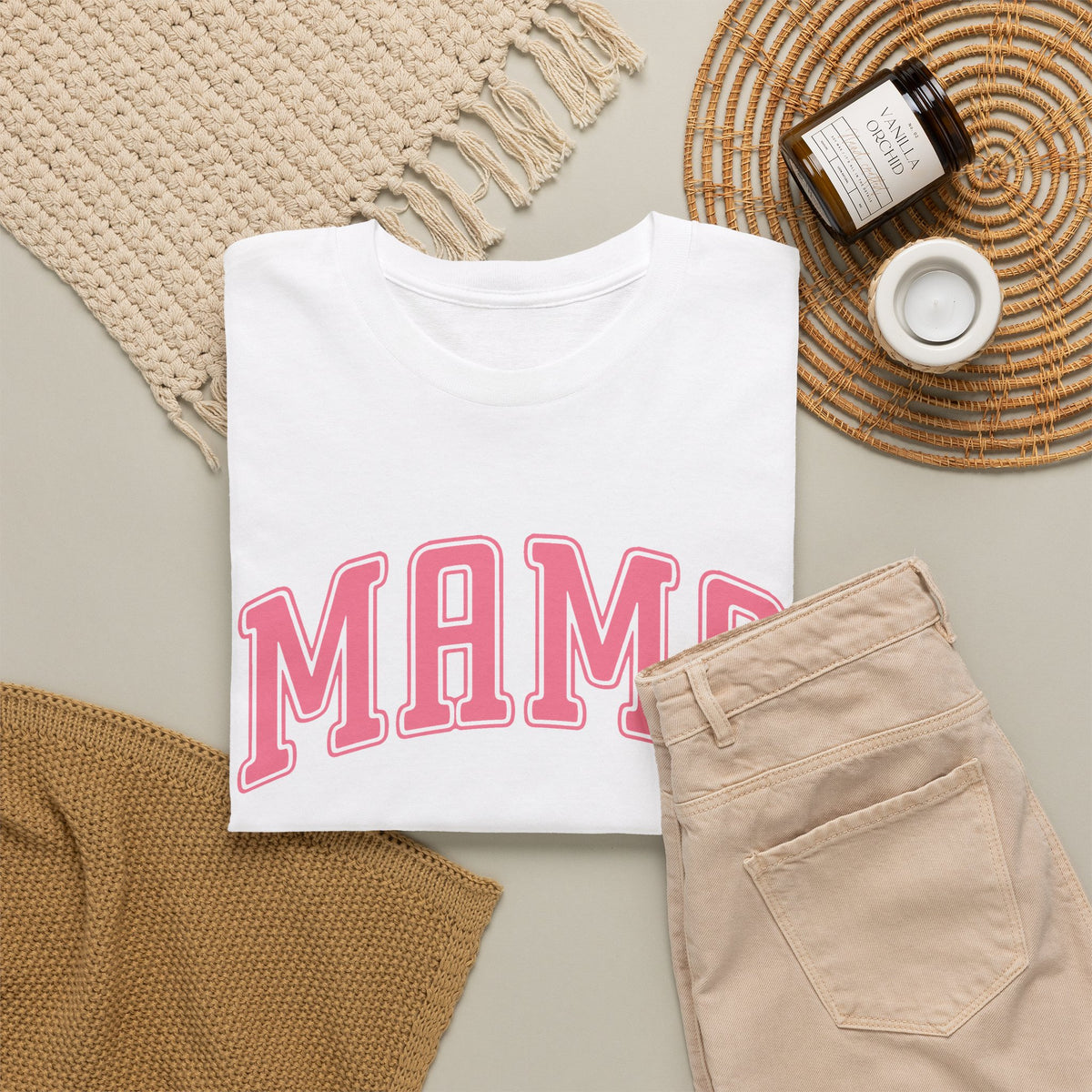 Happy Mother’s Day T-Shirt – Mom Gift Floral Graphic Tee