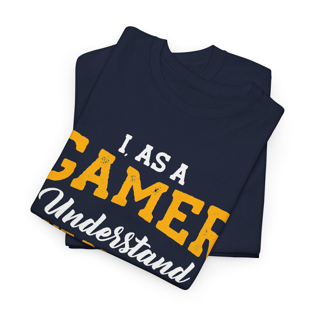 Gamer T-Shirt – Funny Gaming & Video Game Graphic Tee