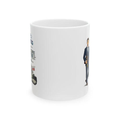 Best Realtor Mug This Mug Belongs To The Best Realtor in the World, Real Estate Agent Coffee Mug Gift