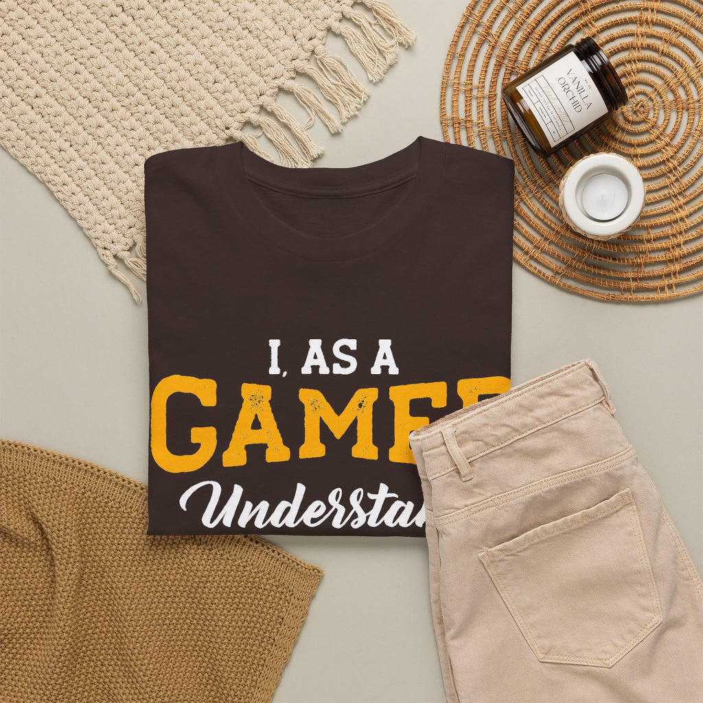 Gamer T-Shirt – Funny Gaming & Video Game Graphic Tee