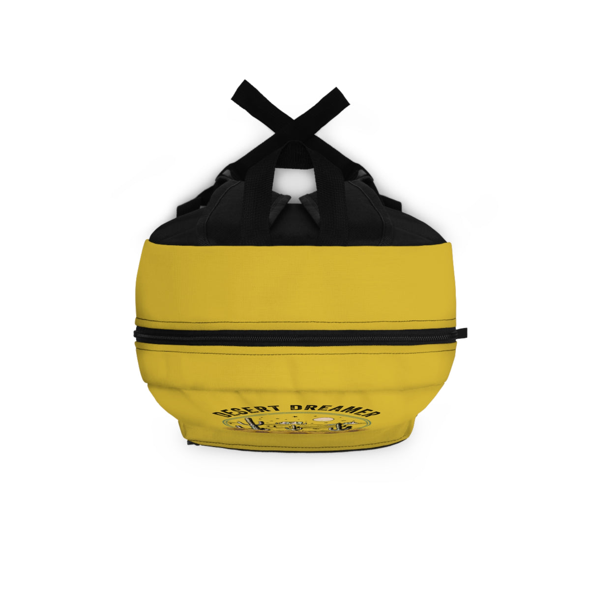 Desert Dreamer Backpack – Western Cactus & Sunflower Design