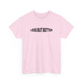 Less Is More T-Shirt – Minimalist Unisex Casual Slogan Tee