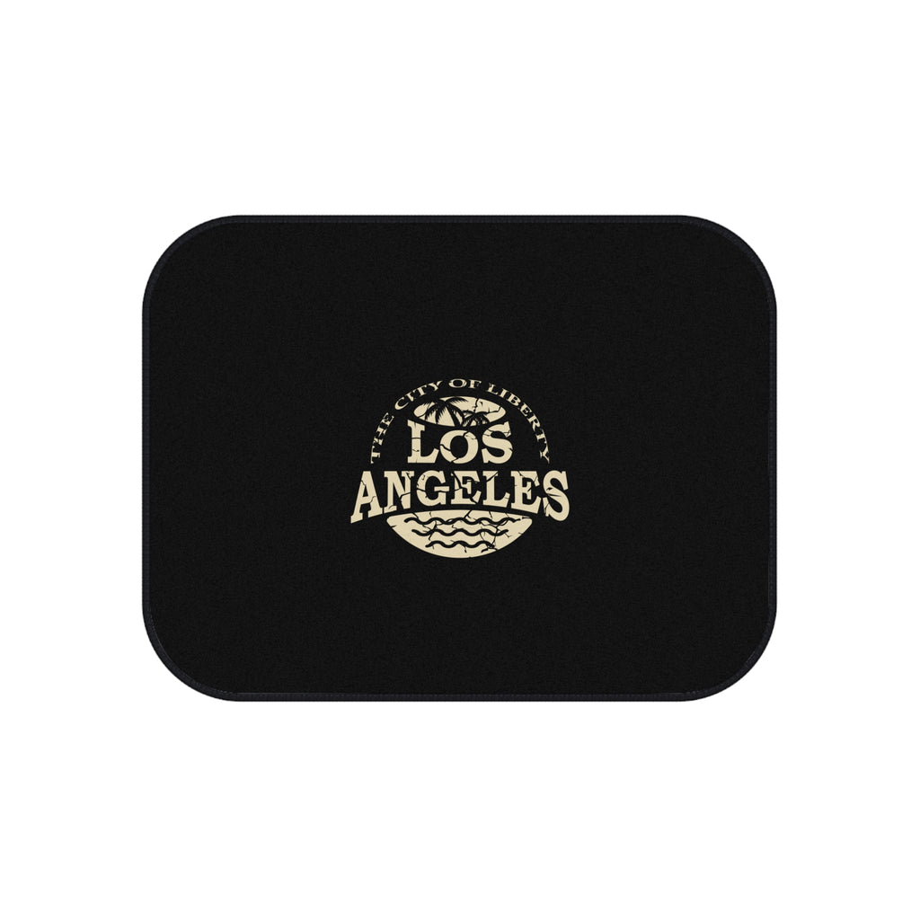 Los Angeles Car Floor Mats – California 4-Piece Set