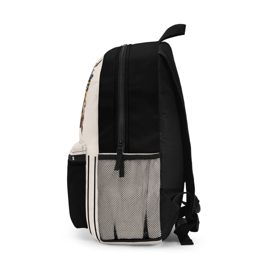 Wyoming Horse Backpack – Vintage Western Horses Design
