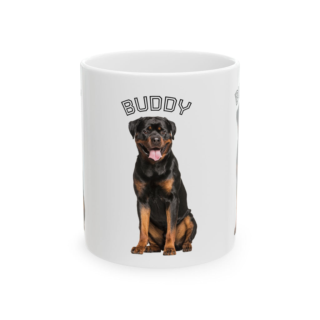 dog photo mug Personalized Pet Photo Mug, Custom Pet Coffee Cup 11oz 15oz, Dog or Cat Picture Mug, Pet Lover Gift