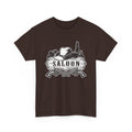 Vintage Western T-Shirt – Cowboy, Saloon & Desert Graphic Tee