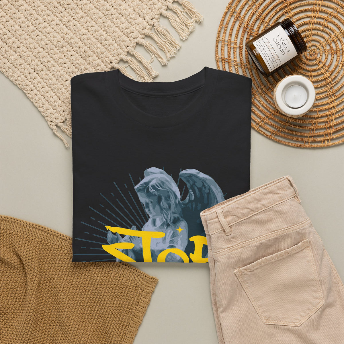 Stop Wars T-Shirt – Peace & Anti-War Graphic Tee