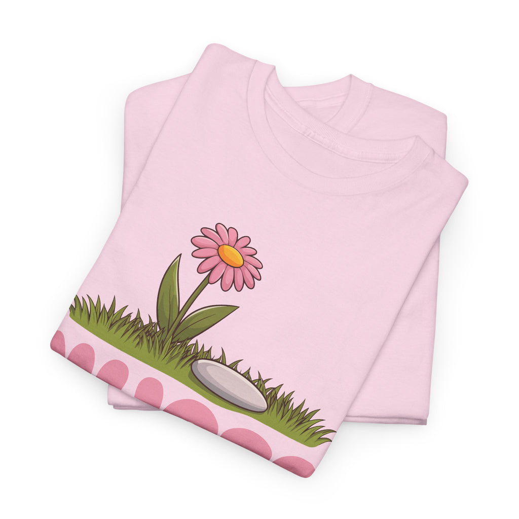 Nurse T-Shirt – Floral Nursing Graphic Tee